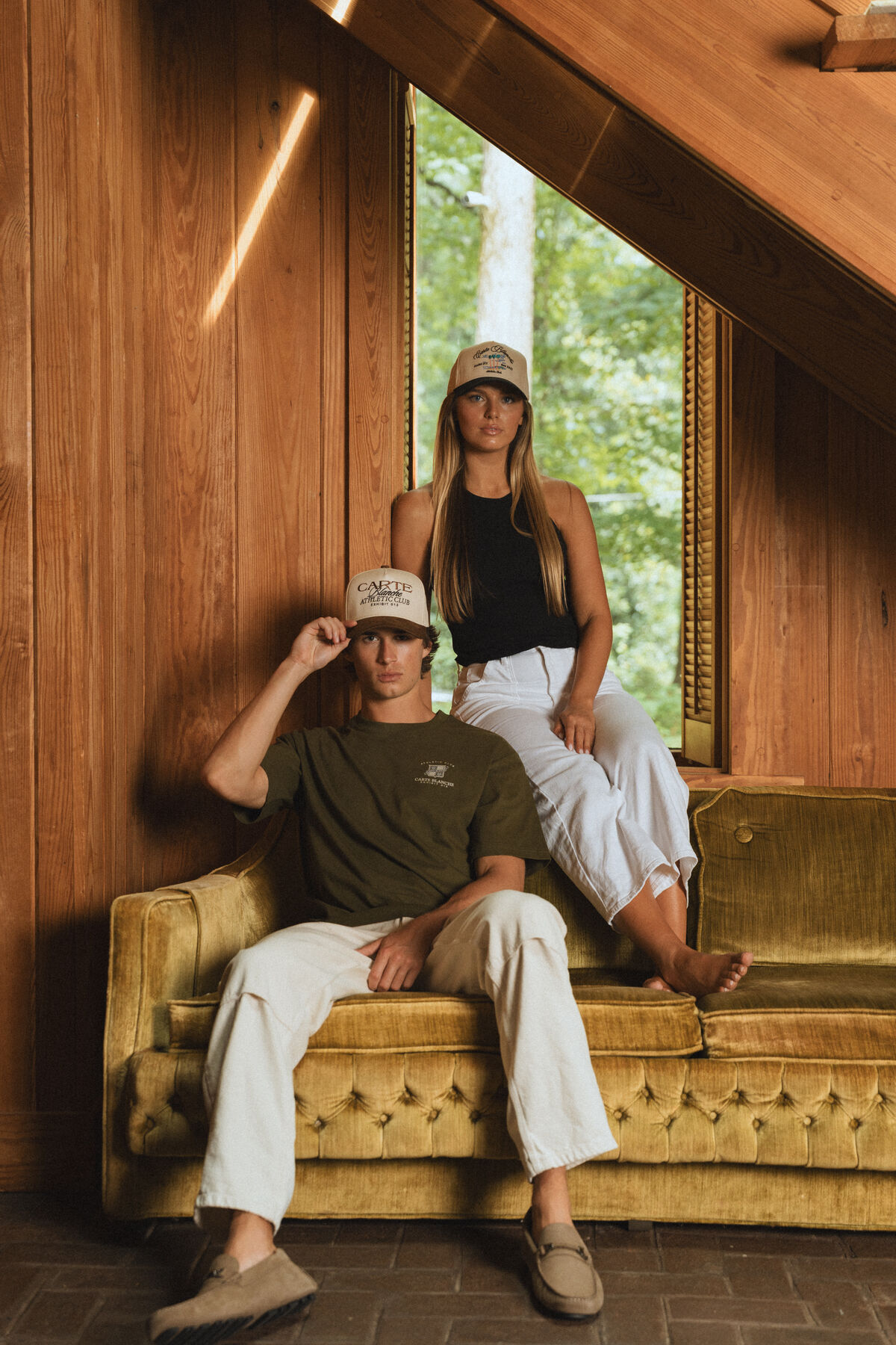 Carte Blanche 013 cinematic campaign